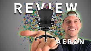 Herman Miller Aeron Review - The Best Seating Solution?