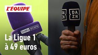 Ligue 1 - Droits tv : L' offre DAZN-beIN Sports est-elle alléchante ?