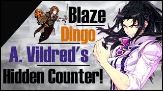 Epic 7: Blaze Dingo is A Hidden A. Vildred Counter! My PvP Highlights!!