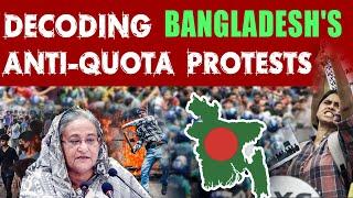 Decoding Bangladesh’s anti-quota protests | Why are students angry - what they want | The Hans India