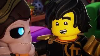 one of my favourite ninjago character interactions