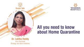 Home Quarantine During the Pandemic | All You Need to Know About Home Quarantine Package