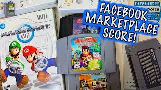 Nintendo 64 & Wii Score CHEAP! (Live Video Game Hunting)  || $10 Dollar Collection (Episode 3)