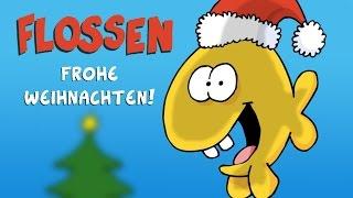 Ruthe.de - FLOSSEN - "Frohe Weihnachten!"