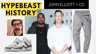 History of John Elliott Co