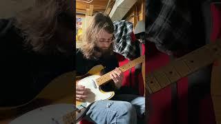 Delay Guitar Riff