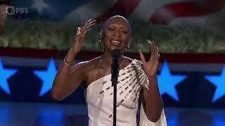 Cynthia Erivo Performs "When You Believe" | 2024 National Memorial Day Concert