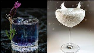 20 Most Beautiful Cocktails Ideas | Simple & Easy Cocktail Recipes