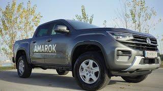 Der neue VW Amarok im Test - wie gut ist der Pick Up von VW wirklich?