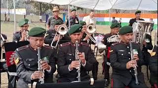 BADLURAMKABADAN" by AssamRegiment added extra mileage to the Investiture ceremony of Eastern Command