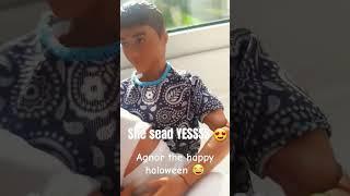 agnor the happy haloween part 