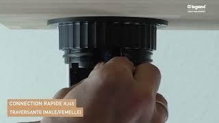 Legrand Incara - DISQ 80 install
