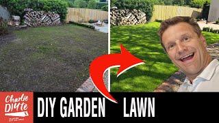 Breaking all the Rules to Create the Perfect Lawn