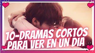 DRAMAS CORTOS PARA VER EN UN DÍA