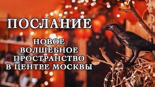 Новый магический шоурум в центре Москвы