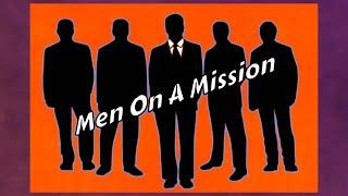 Men on a Mission - Rich Christmer Part 1