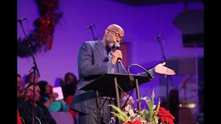 12/22/24 | The God Who Attracts | Rev. Dr. Kilen Gray | Matthew 2:1-12 NIV | Sunday 10 AM Service