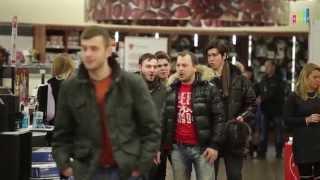 The best Russian flashmob!