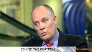 Margaret Brennan: InBusiness Interviews Daniel Mudd, CEO of Fortress Investment Group Pt. II