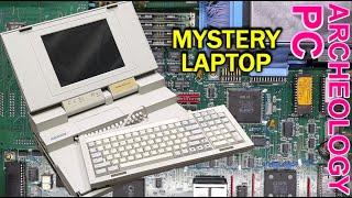 PC Archeology: This Altima One laptop is almost totally unknown (Altima Systems)