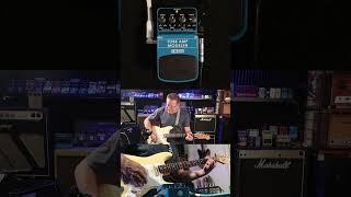 Behringer Tube Amp Modeler Tweed Mode
