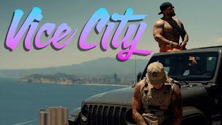 MORO X POPEK - VICE CITY  [Prod. Trick P] (COVER STUMBLIN IN)