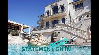 MEIN STATEMENT ZU GNTM 2020; MARIBEL,JACKY,TAMARA