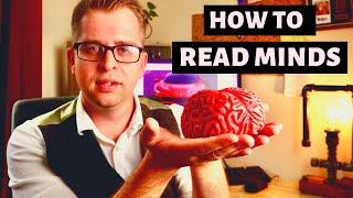 How To Read Minds Magic Tricks Revealed