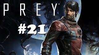 PREY (2017) (PC) | Прохождение на Русском | #21 - СОВЕТЫ ПО САДОВОДСТВУ, СУПЕРФРУКТ!