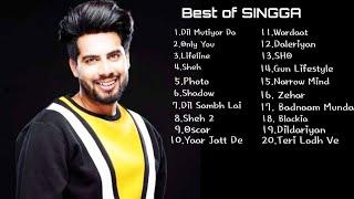 Best of singga | singga songs | singga songs jukebox | singga all songs