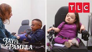 Jay and Pamela Visit A Specialist For Their Condition | Jay & Pamela | TLC