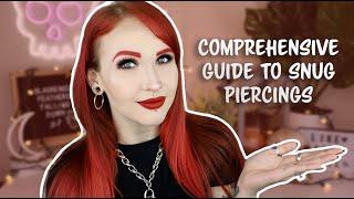 Comprehensive Guide to Snug Piercings