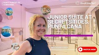 Junior Suite Walkthrough with Straight Away Travel