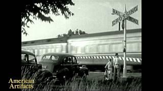 American Artifacts Preview: History of the B&O Railroad - Chief Curator Dave Shackelford