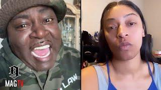 Trick Daddy Snaps On "So Unique" After She Blamed Him For Getting Her Kicked Off Reality Show! 