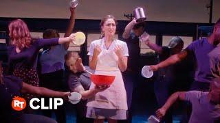 Waitress: The Musical Movie Clip - Opening Scene (2023)