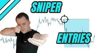 Sniper Entries - Smart Money Trading