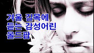 겨울 길목에 듣는 감성어린 팝 22곡 [A Whiter Shade Of Pale - Sarah Brightman/ Cranes 백학/ My Way/ I'll Miss You...]