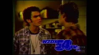 The Outsiders | Promo | 1990 | WZDX | Fox 54 | Huntsville Alabama