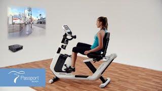 Horizon Comfort Recumbent | Clever Fitness