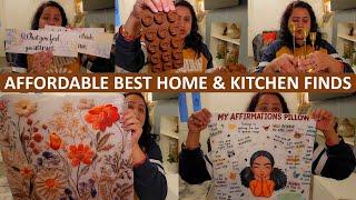 My New Collection - Home & Kitchen Finds For Spring Decor | Best Affordable Items for Kicthen & Home