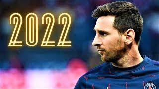 Lionel Messi - Full Season 2021/22 Review - HD