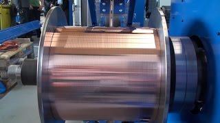 Precision Spooling