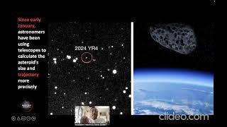 Earth in Danger !! Imminent Threat | Shall we worry ? | ..8 Feb 2025