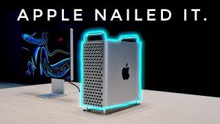 Exclusive - The 2019 Mac Pro Launch Review!