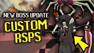 This Custom RSPS Released New Halloween Boss! Royal RSPS