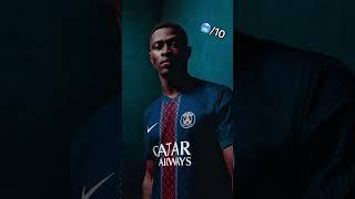 The new PSG Home kit 2025-2026 ️ #launch #psg #parissaintgermain #nike #nikefootball #atsbrugge