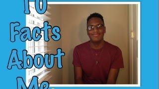 10 Facts About Me Tag!!!