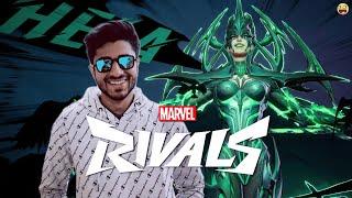 Marvel Rivals New Season Rank Push | GTA RP Done | !insta !join #scorpions