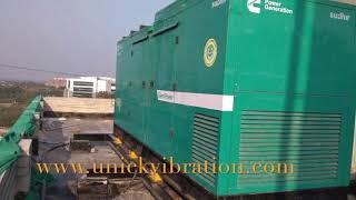 Anti Vibration Pads for Diesel Generator